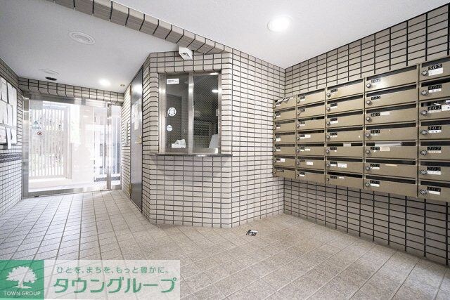 ライオンズマンション板橋区役所前第５の物件内観写真