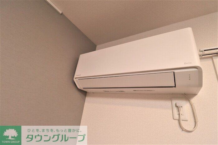 セレスティア坂下の物件内観写真