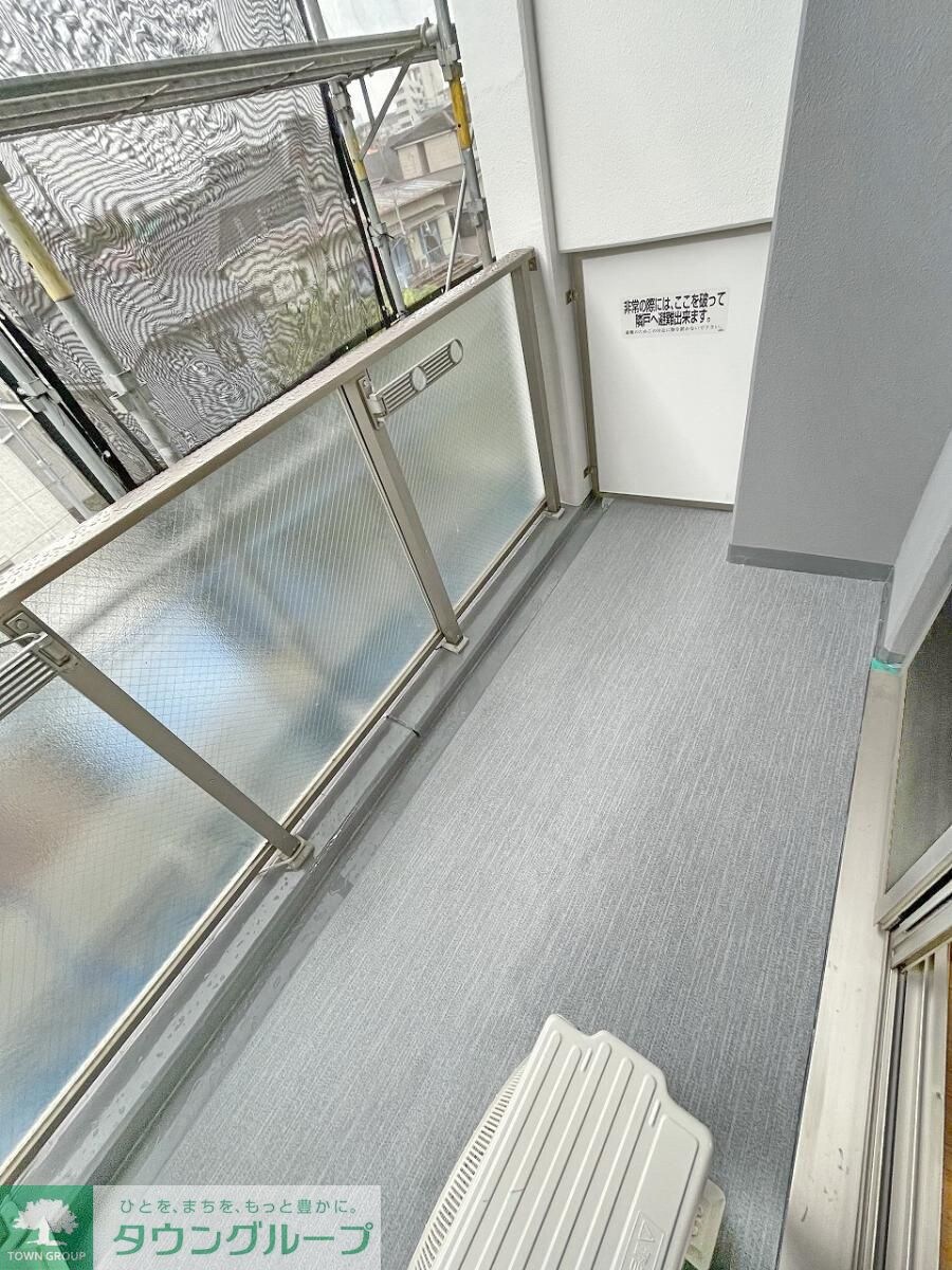 ラポール上板橋の物件内観写真