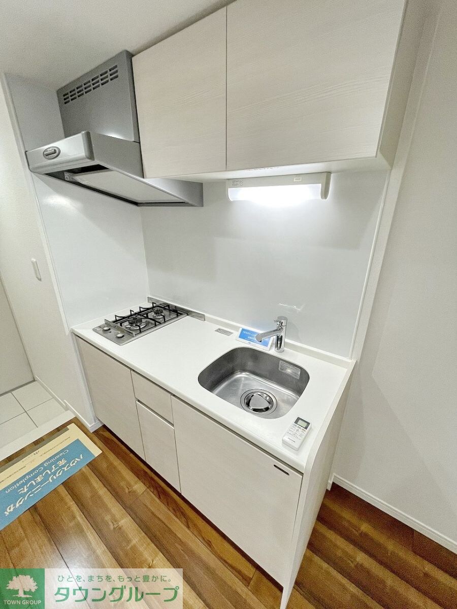 ラポール上板橋の物件内観写真