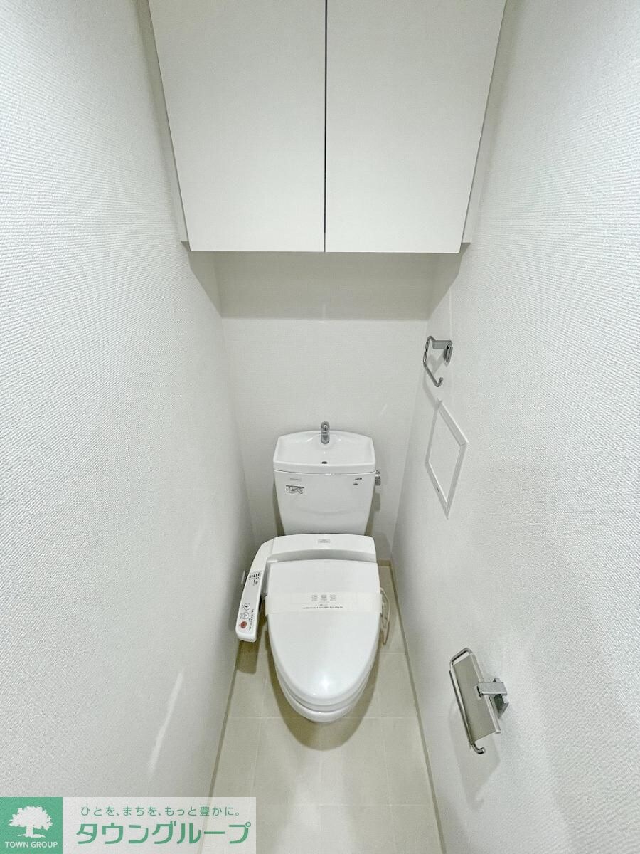 ラポール上板橋の物件内観写真