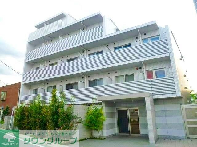 プレール・ドゥーク東京NORTH IVの物件外観写真