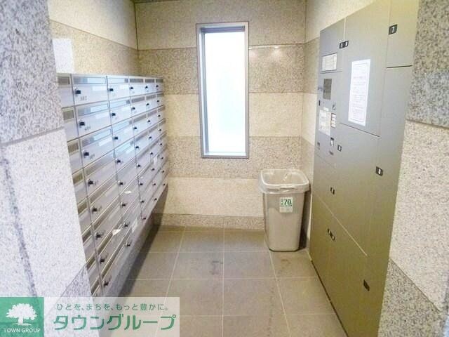 プレール・ドゥーク東京NORTH IVの物件内観写真