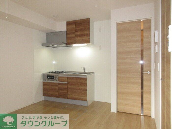 アンジュール坂下の物件内観写真