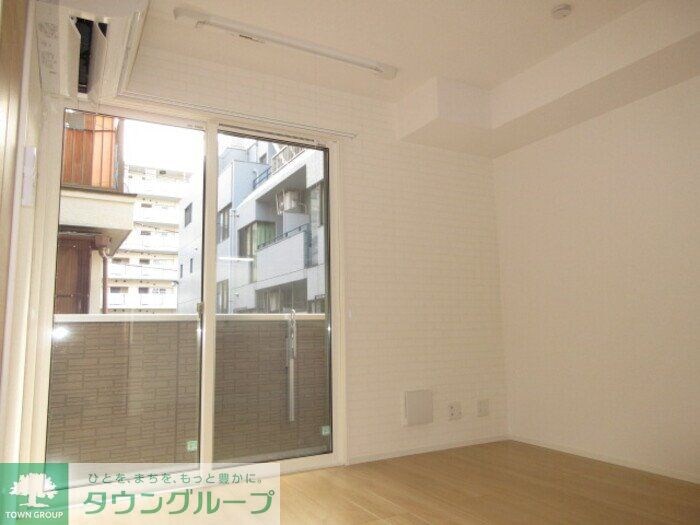 アンジュール坂下の物件内観写真