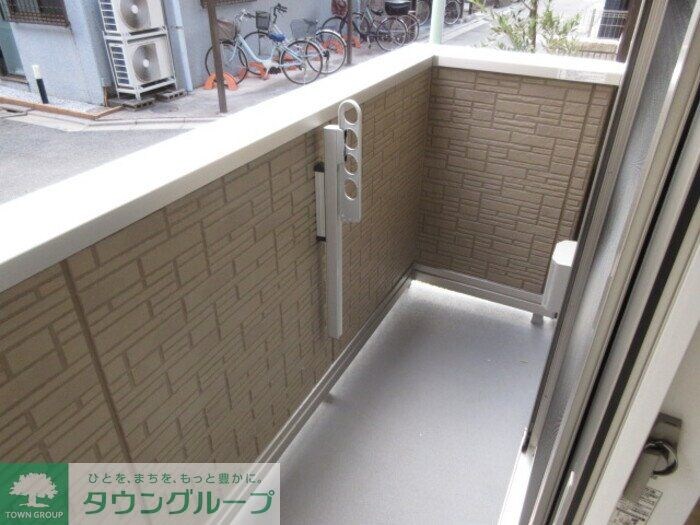 アンジュール坂下の物件内観写真