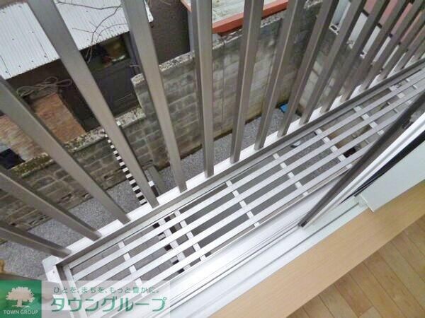 カーサビアンカトキワダイの物件内観写真