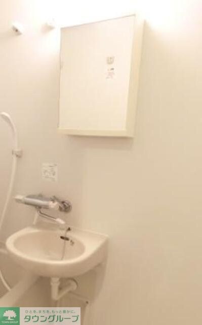 スカイコート練馬平和台の物件内観写真