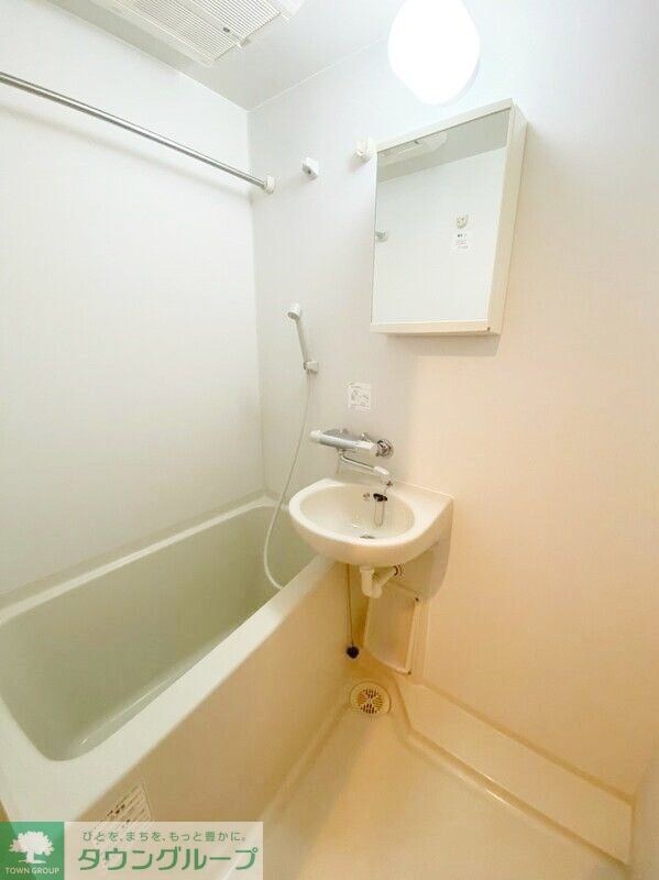 スカイコート練馬平和台の物件内観写真