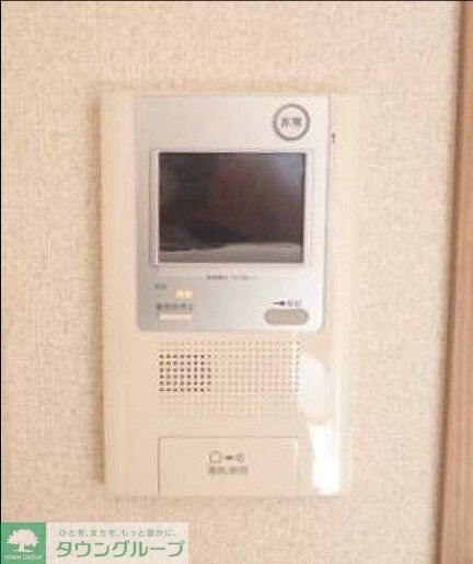 スカイコート練馬平和台の物件内観写真