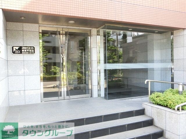 スカイコート練馬平和台の物件内観写真