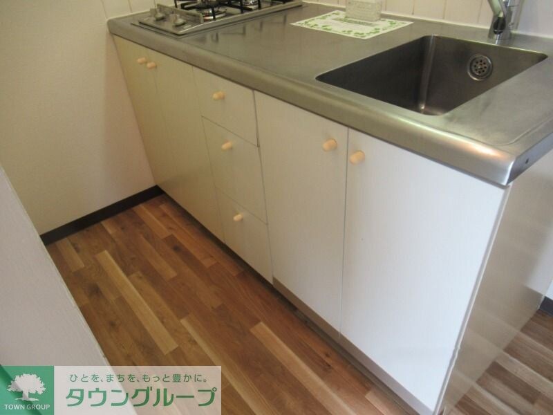 ワコー第3マンションの物件内観写真