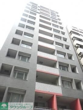 Ｔ－Ａｎｇｌｅ（ティーアングル）の物件外観写真