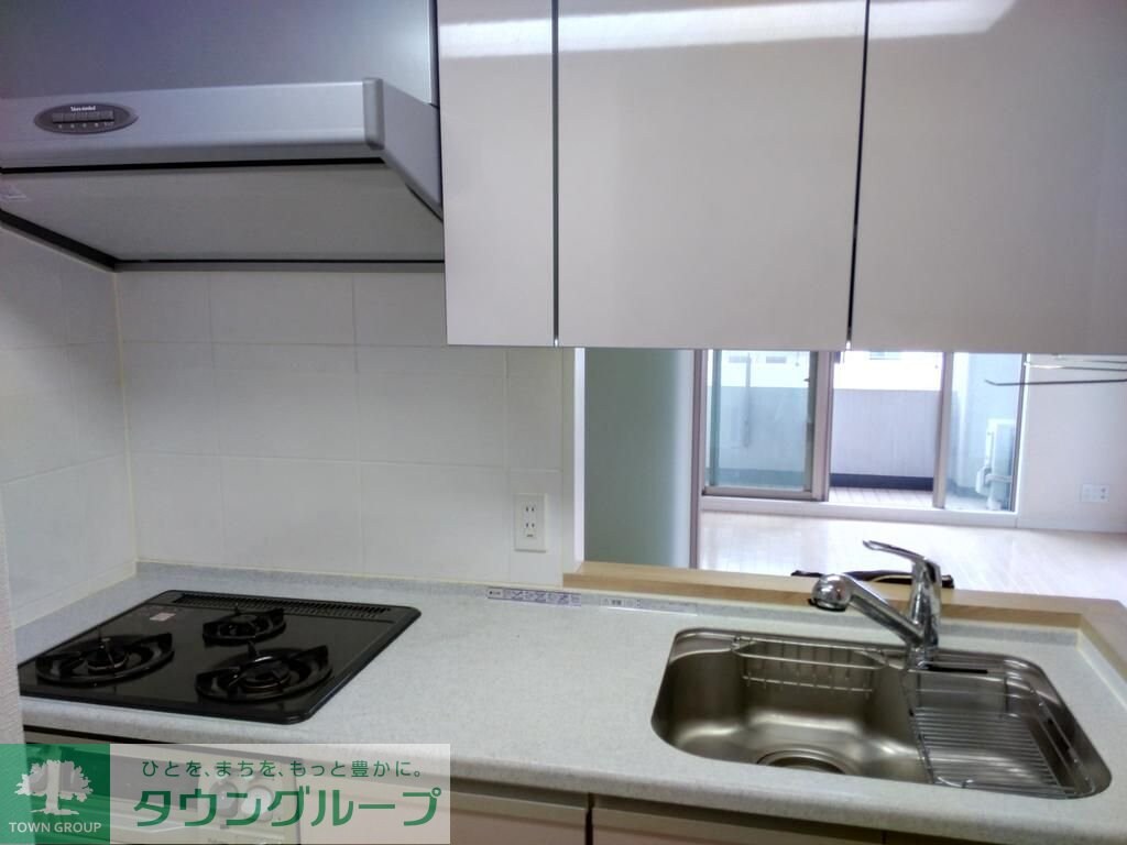 Ｔ－Ａｎｇｌｅ（ティーアングル）の物件内観写真