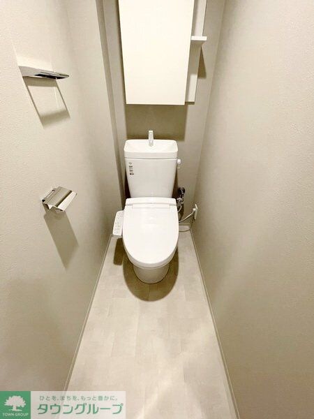 ザ・ケンジントン・レジデンスときわ台の物件内観写真