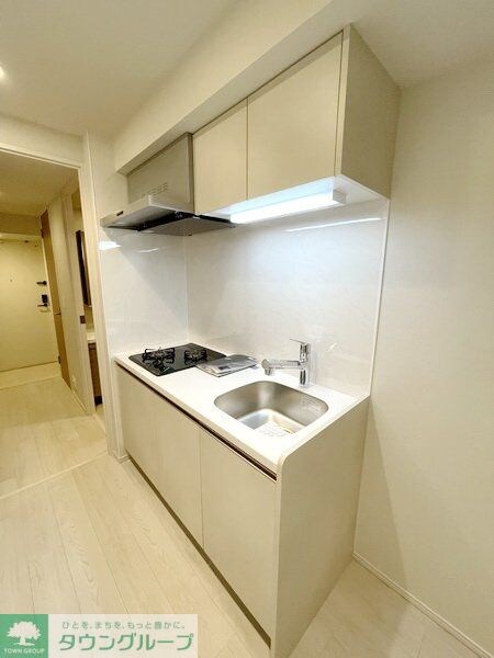 ザ・ケンジントン・レジデンスときわ台の物件内観写真