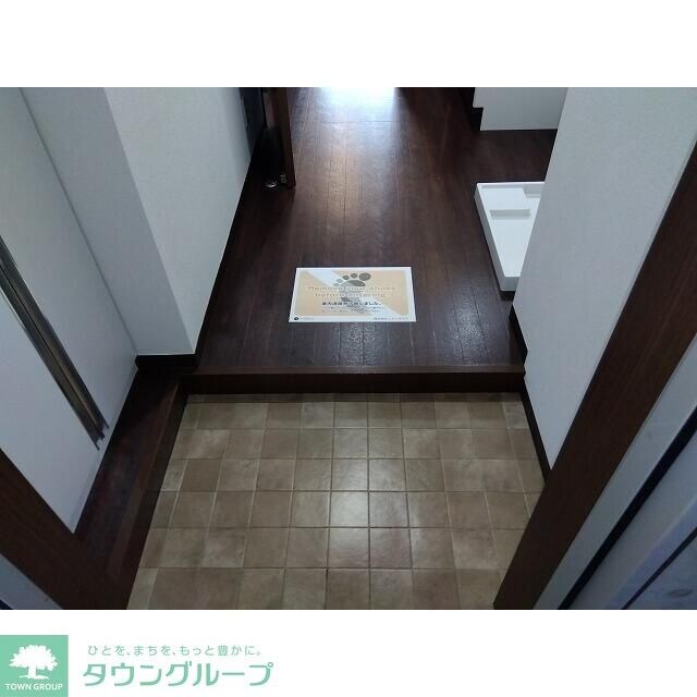 グランスクエアの物件内観写真