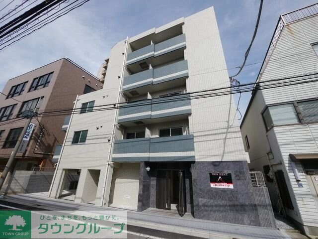 パティーナ志村坂上の物件内観写真