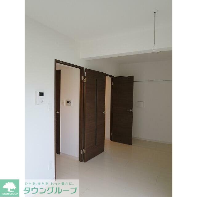 パティーナ志村坂上の物件内観写真