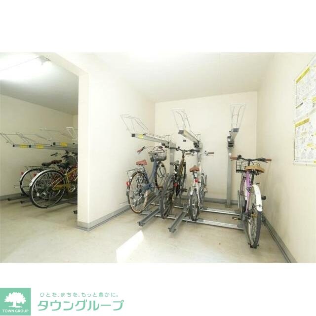 パティーナ志村坂上の物件内観写真