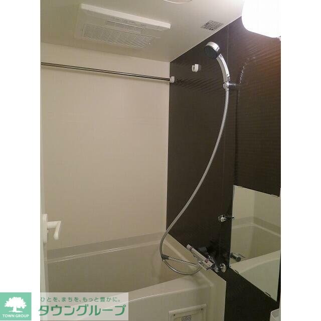 パティーナ志村坂上の物件内観写真