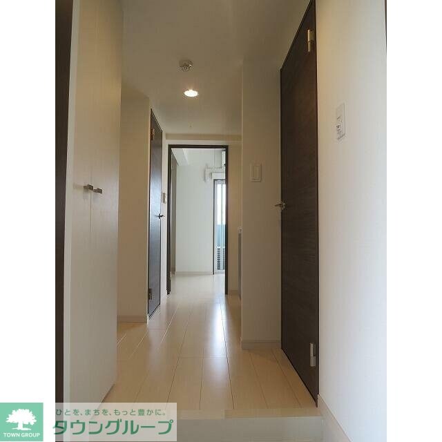 パティーナ志村坂上の物件内観写真