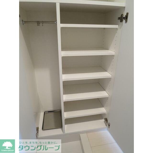 パティーナ志村坂上の物件内観写真