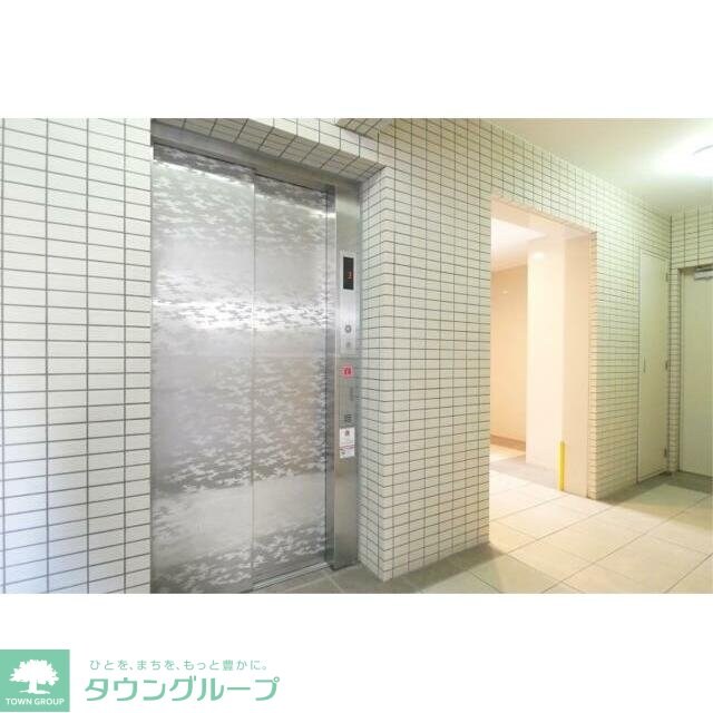 パティーナ志村坂上の物件内観写真