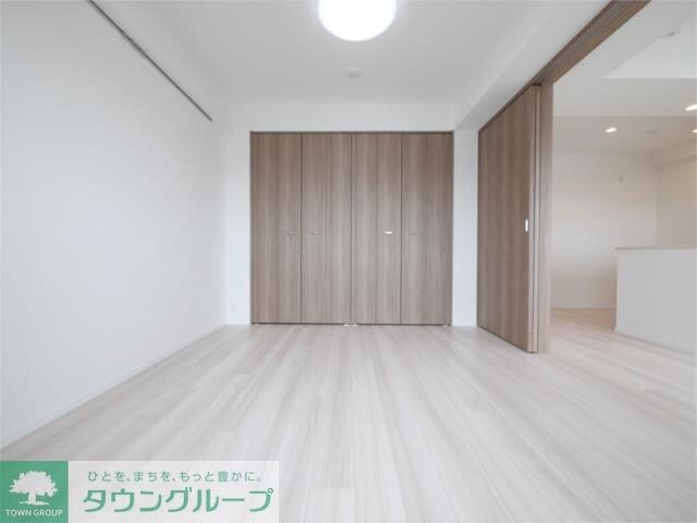 ラフィスタときわ台の物件内観写真