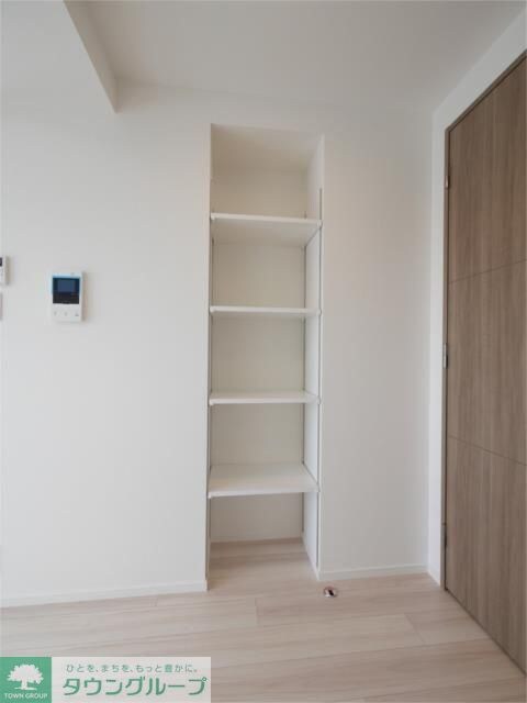 ラフィスタときわ台の物件内観写真
