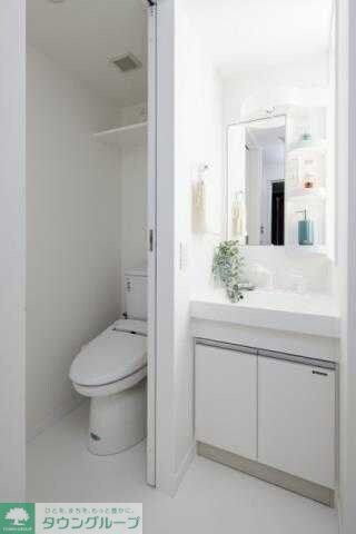 ミュージション西台の物件内観写真