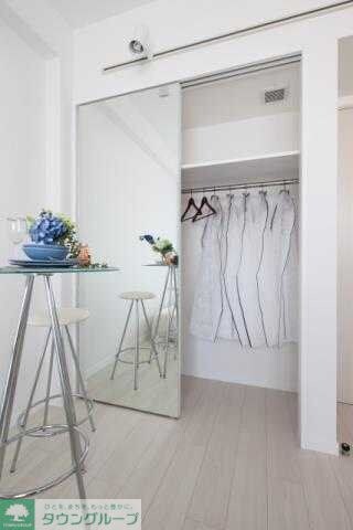 ミュージション西台の物件内観写真