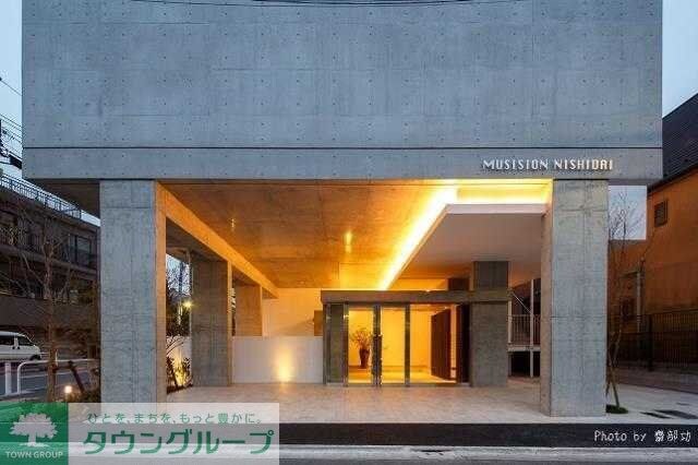 ミュージション西台の物件内観写真