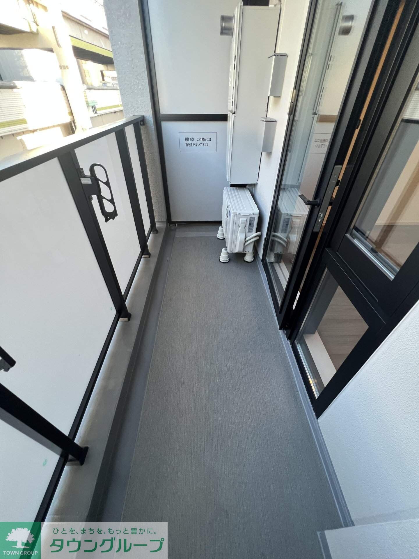 ザ・パークハビオ板橋区役所前の物件内観写真