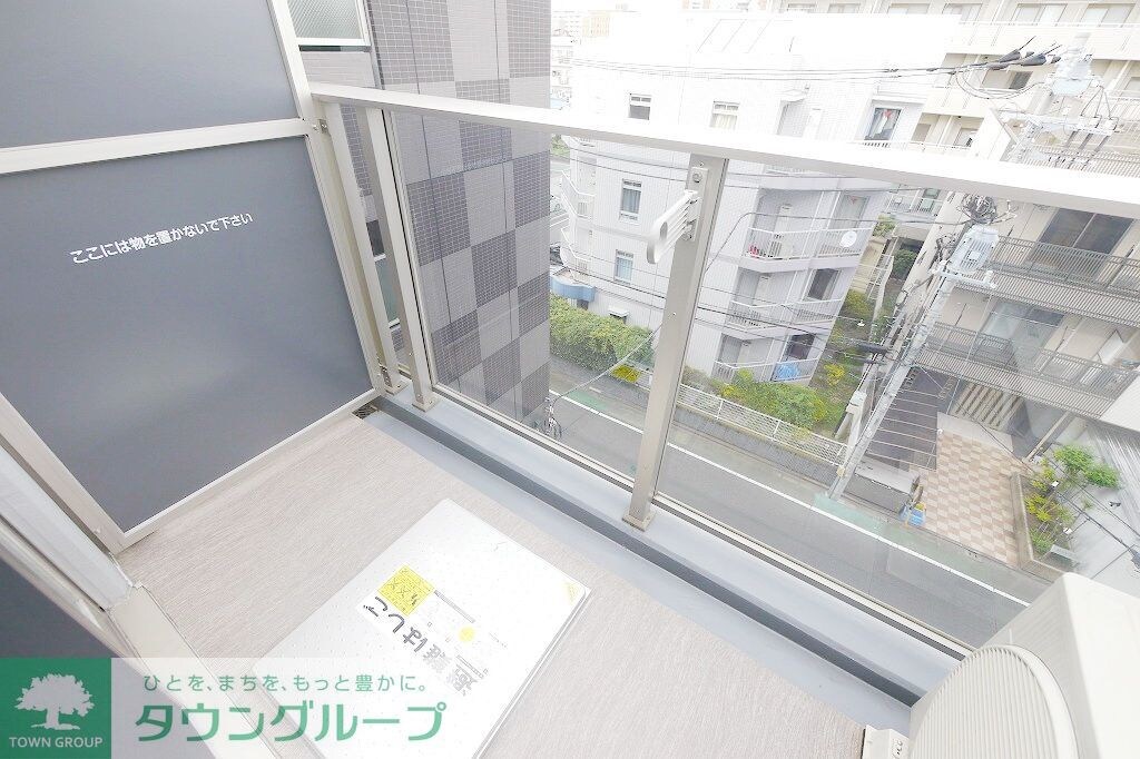 B CITY APARTMENT ITABASHINORTHの物件内観写真
