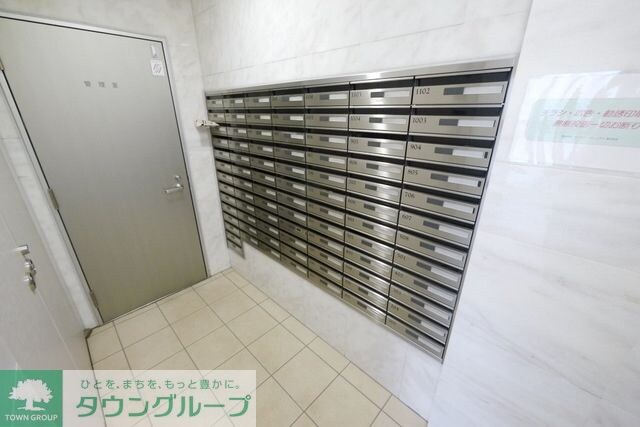 ＴＨＥパームス東武練馬の物件内観写真