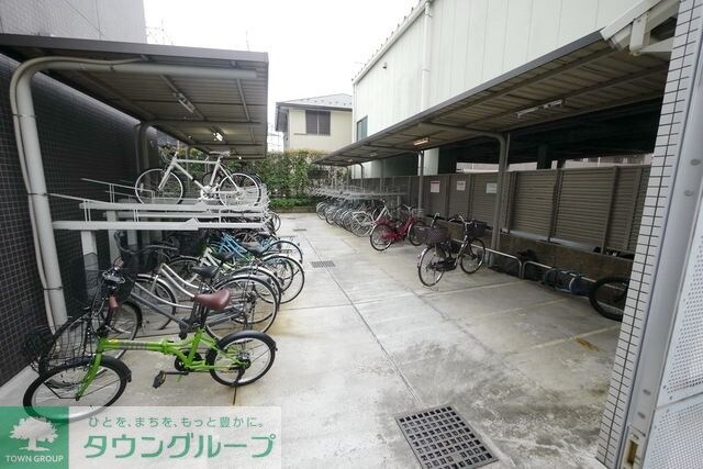 ＴＨＥパームス東武練馬の物件内観写真