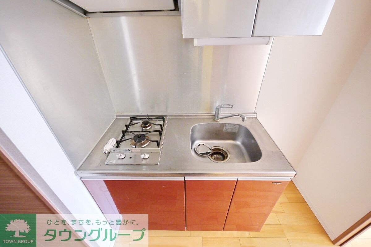 ＴＨＥパームス東武練馬の物件内観写真