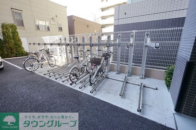 プレール・ドゥーク中板橋の物件内観写真