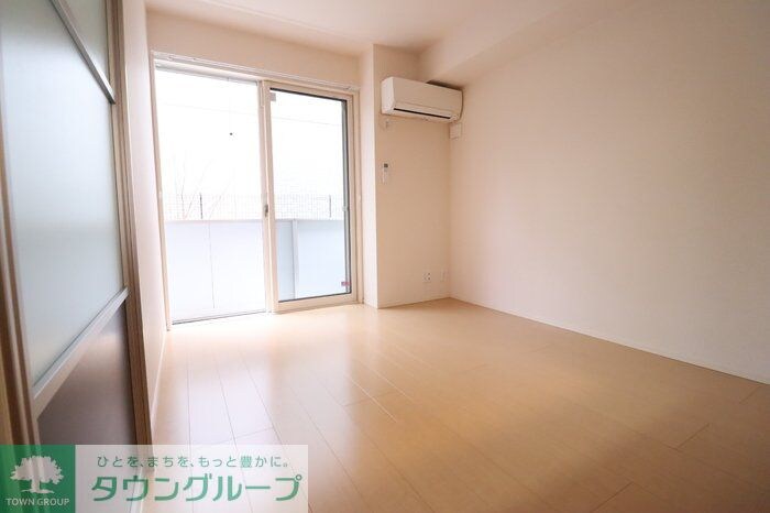 プレジオ志村の物件内観写真