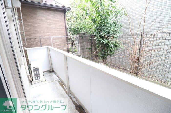 プレジオ志村の物件内観写真