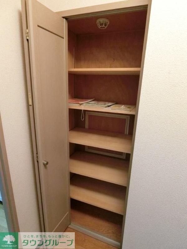 ハイグレード椿の物件内観写真