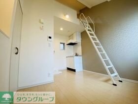 クアルト板橋の物件内観写真