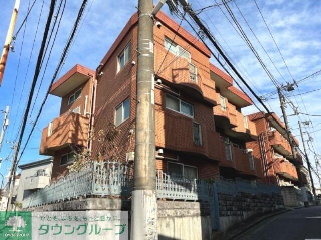 ソレイユときわＶの物件外観写真