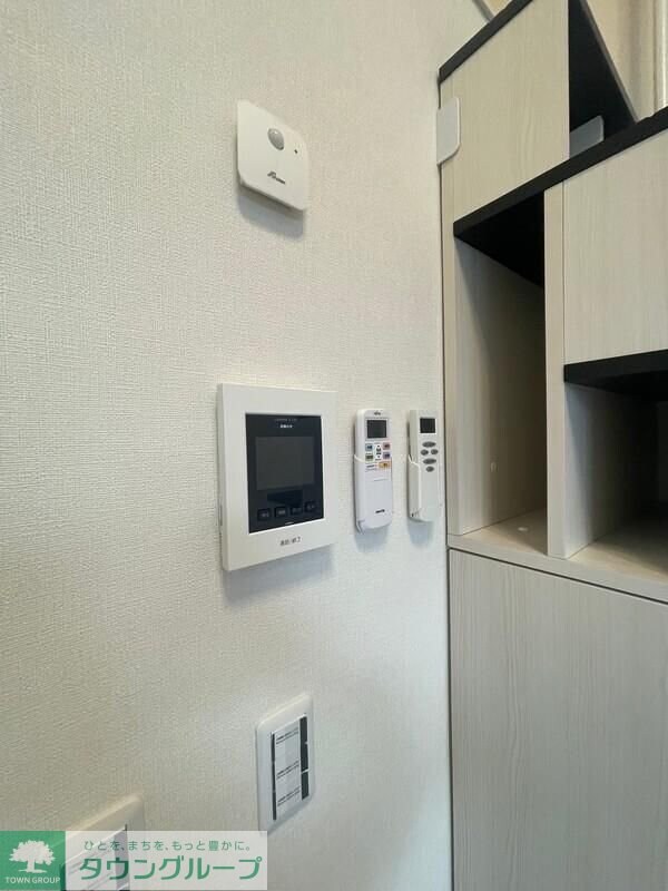 ハーモニーテラス北町の物件内観写真