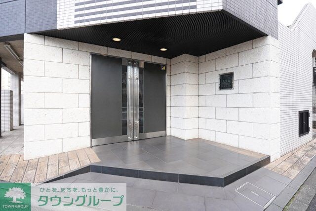 AXAS志村坂上の物件内観写真