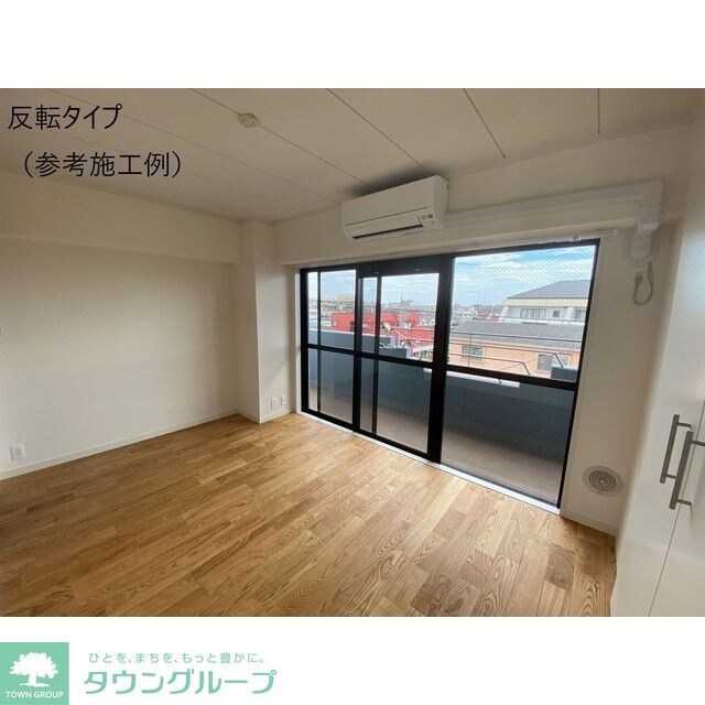 クリエール志木の物件内観写真