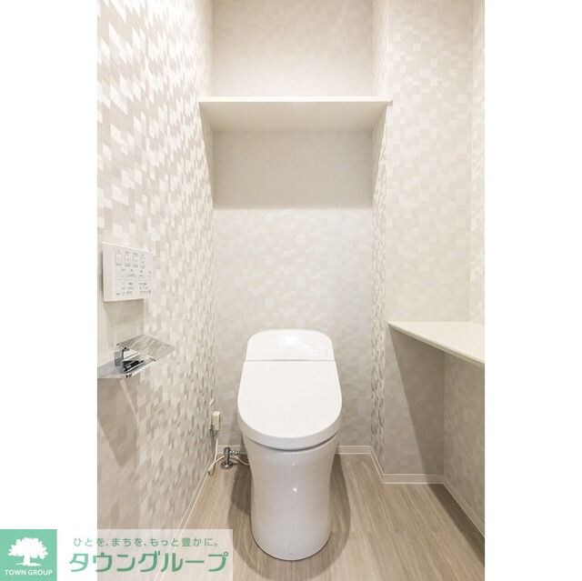 ヒルトップ・スクエアーの物件内観写真