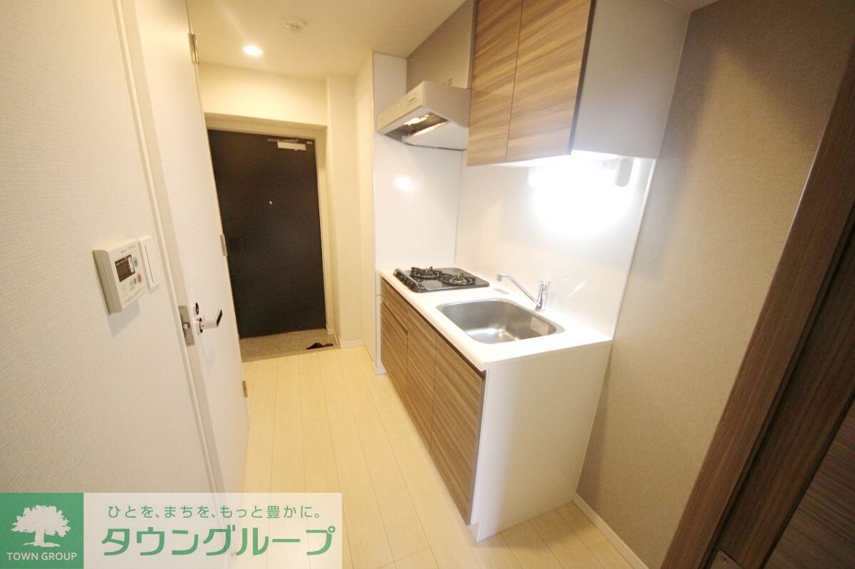 N-Stage板橋本町アジールコートの物件内観写真