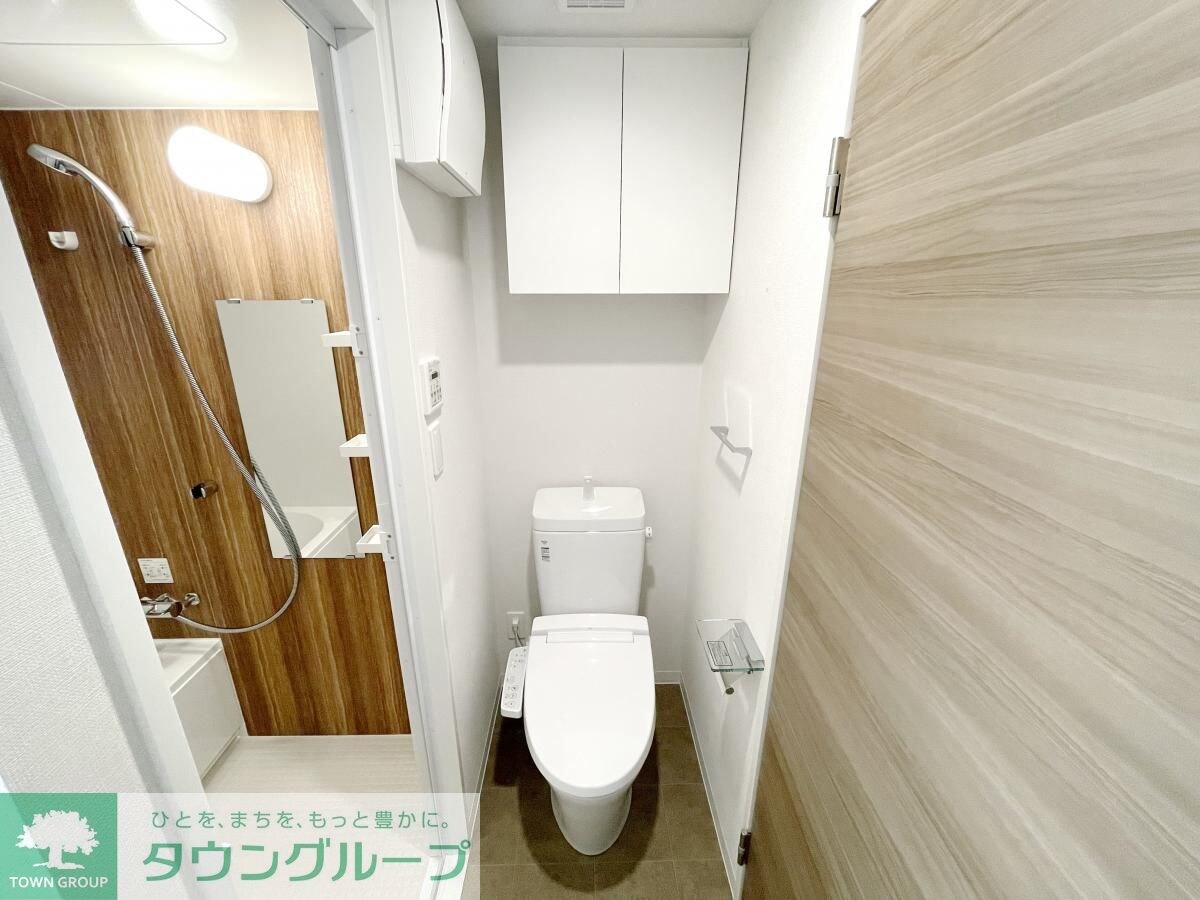 レジディア板橋本町プレイスの物件内観写真